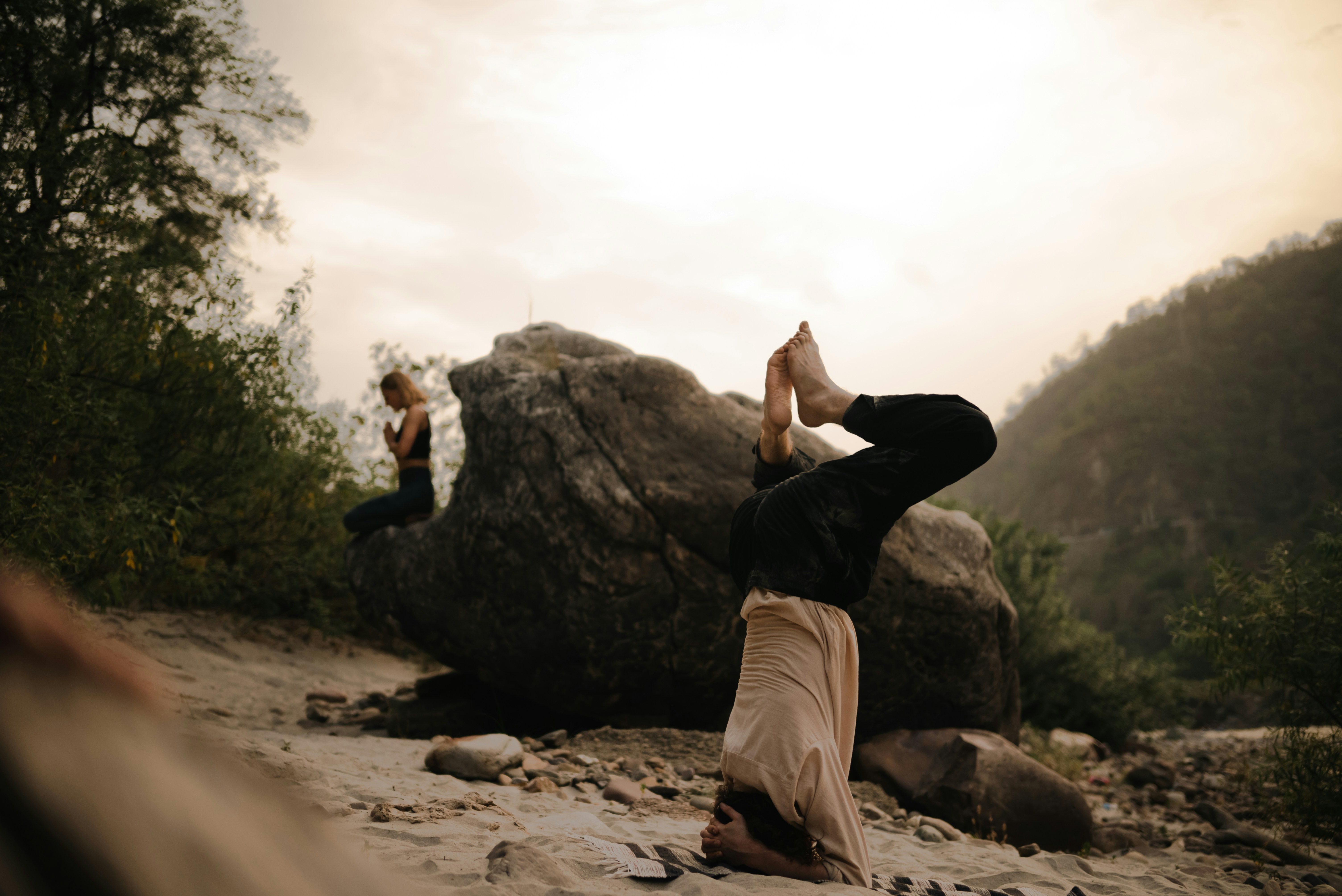 Morning Flow Yoga